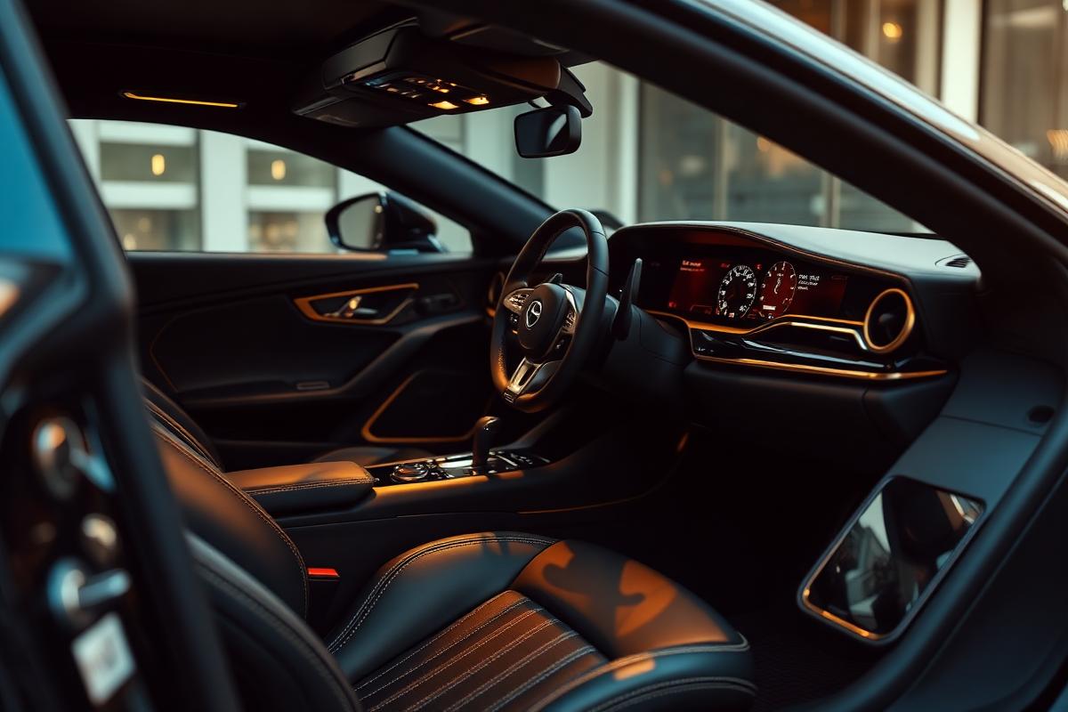 Luxe Prestige Detail detailing